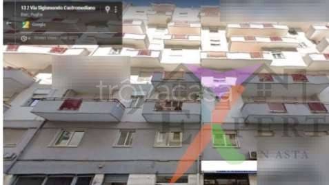appartamento in vendita a Bari in zona San Pasquale