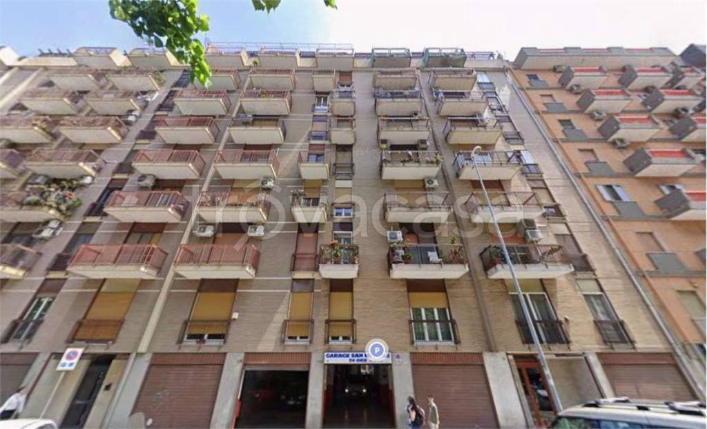 appartamento in vendita a Bari in zona Libertà