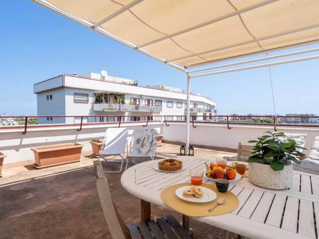 appartamento in vendita a Bari in zona Murat