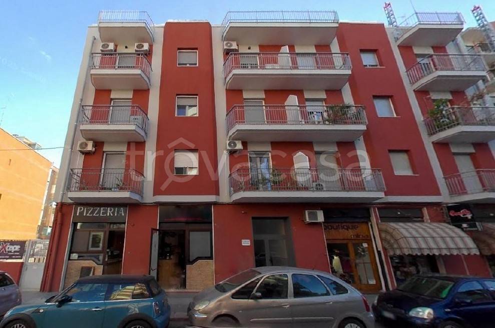 appartamento in vendita a Bari in zona Poggiofranco