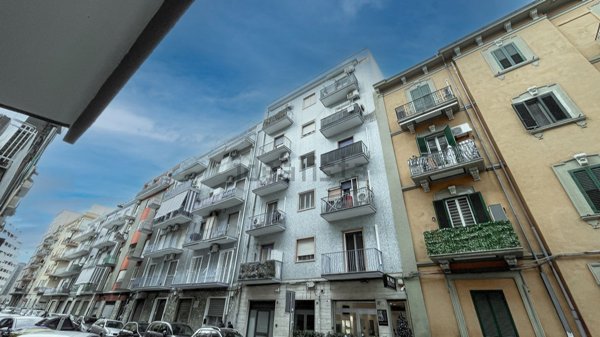appartamento in vendita a Bari in zona Libertà