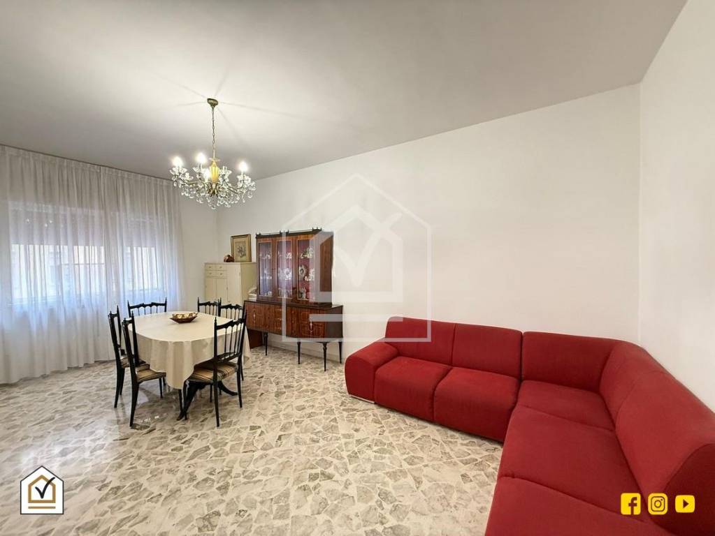 appartamento in vendita a Bari in zona San Paolo