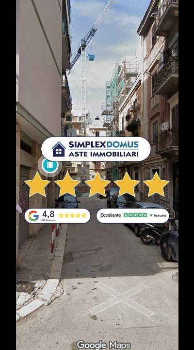 appartamento in vendita a Bari in zona Carrassi