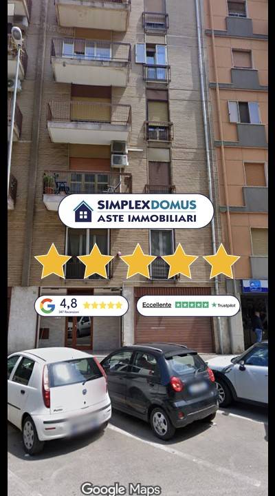 appartamento in vendita a Bari in zona Libertà