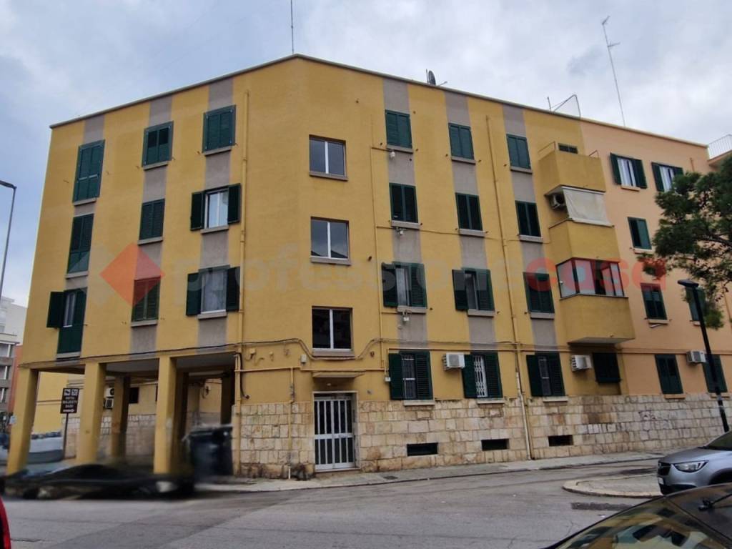 appartamento in vendita a Bari in zona Japigia