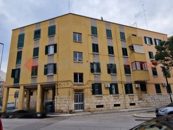 appartamento in vendita a Bari in zona Japigia