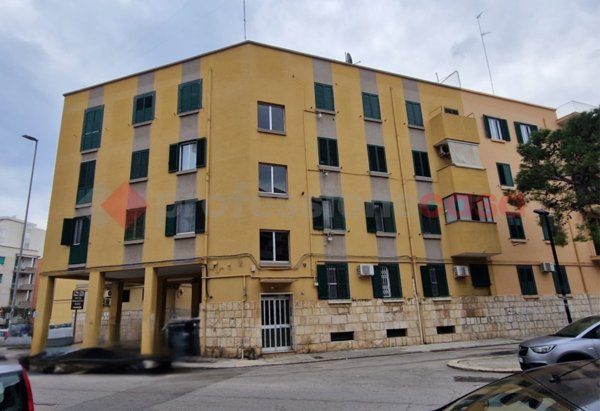 appartamento in vendita a Bari in zona Japigia
