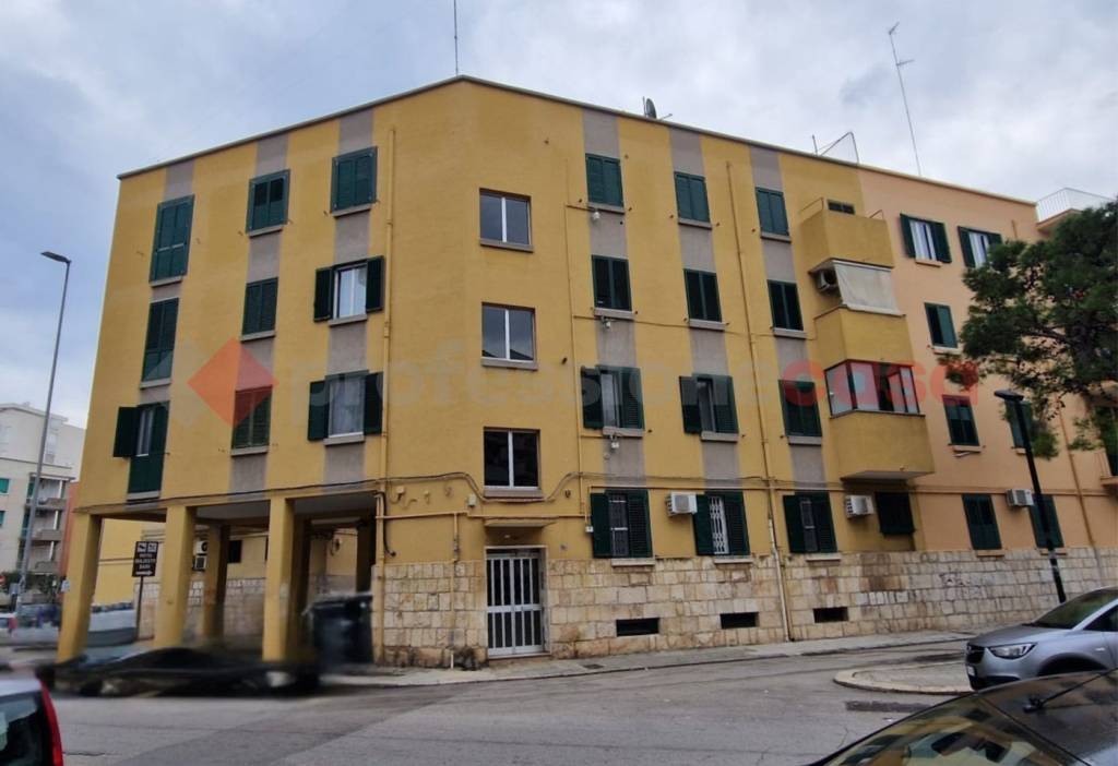 appartamento in vendita a Bari in zona Japigia