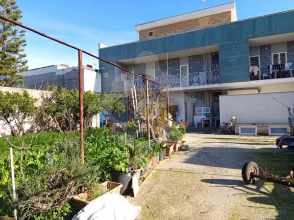 casa indipendente in vendita a Bari in zona Santo Spirito