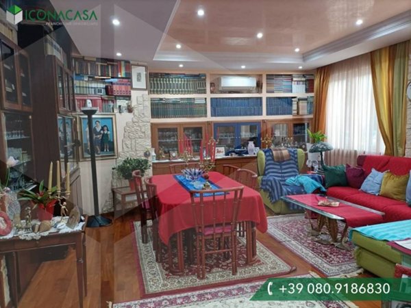 appartamento in vendita a Bari in zona Poggiofranco