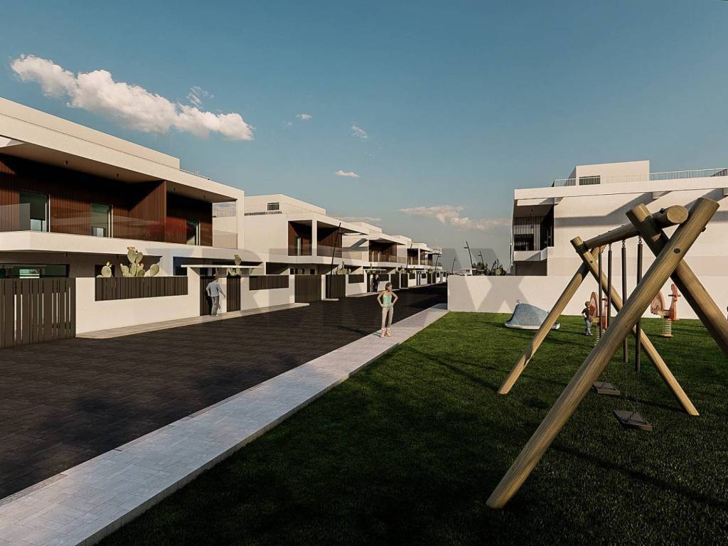 casa indipendente in vendita a Bari in zona Stanic