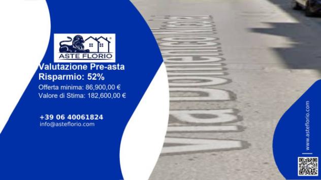 appartamento in vendita a Bari