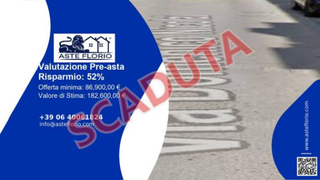 appartamento in vendita a Bari