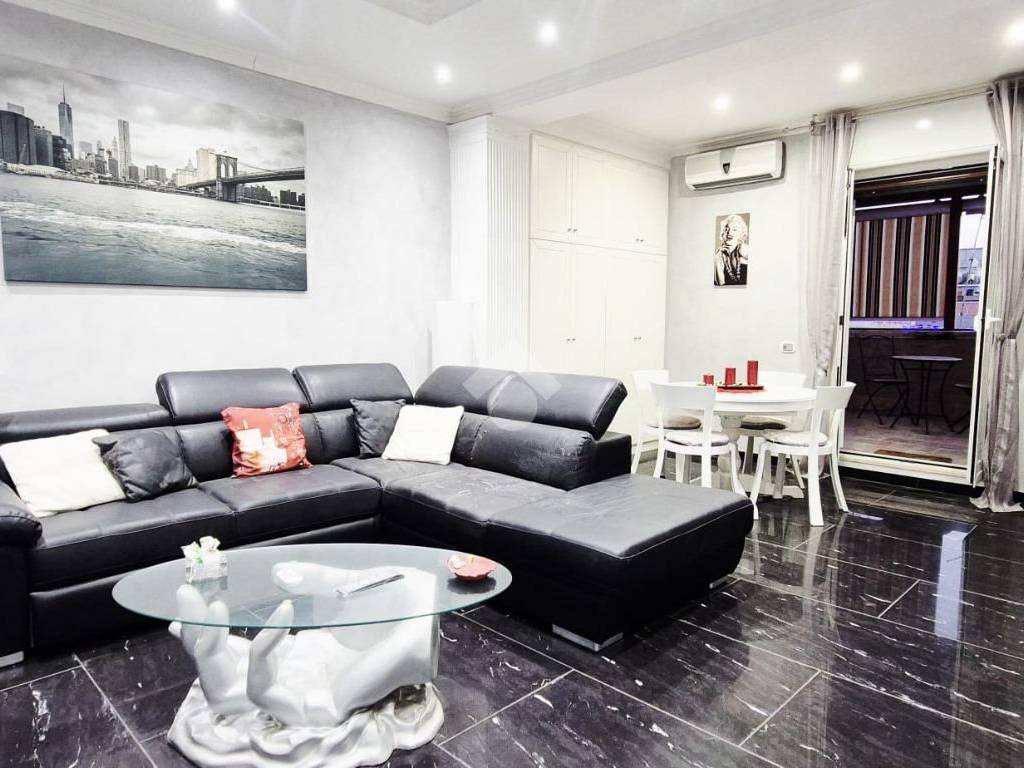 appartamento in vendita a Bari in zona Carrassi