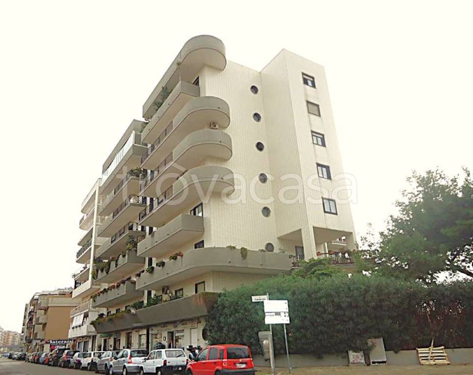 appartamento in vendita a Bari in zona Japigia