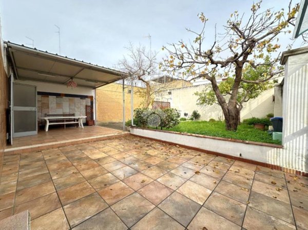 casa indipendente in vendita a Bari in zona Santo Spirito