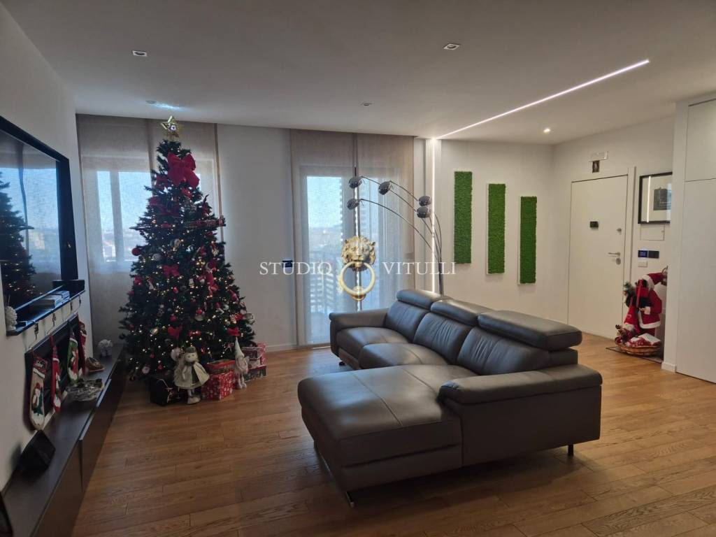 appartamento in vendita a Bari in zona Poggiofranco