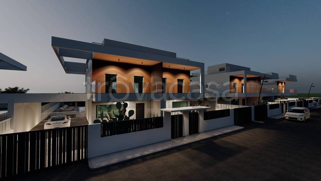 casa indipendente in vendita a Bari in zona Stanic