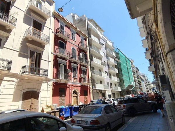 appartamento in vendita a Bari in zona Murat
