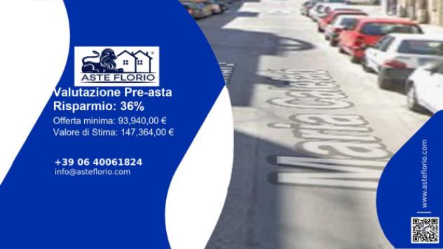 pentavano in vendita a Bari in zona Murat