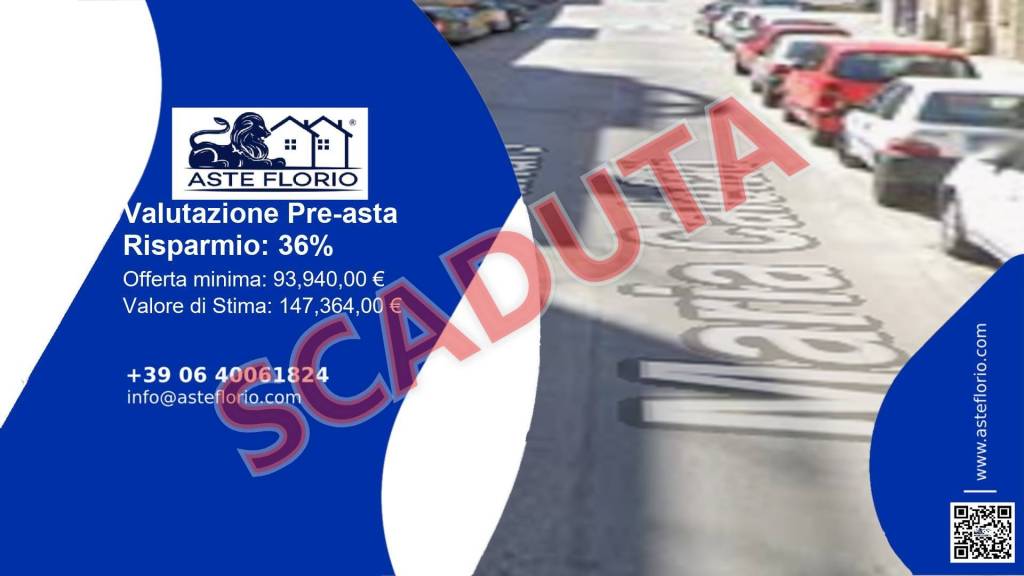 negozio in vendita a Bari in zona Murat