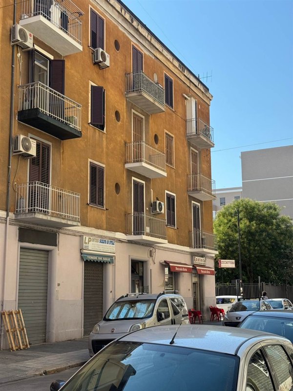 appartamento in vendita a Bari in zona Libertà