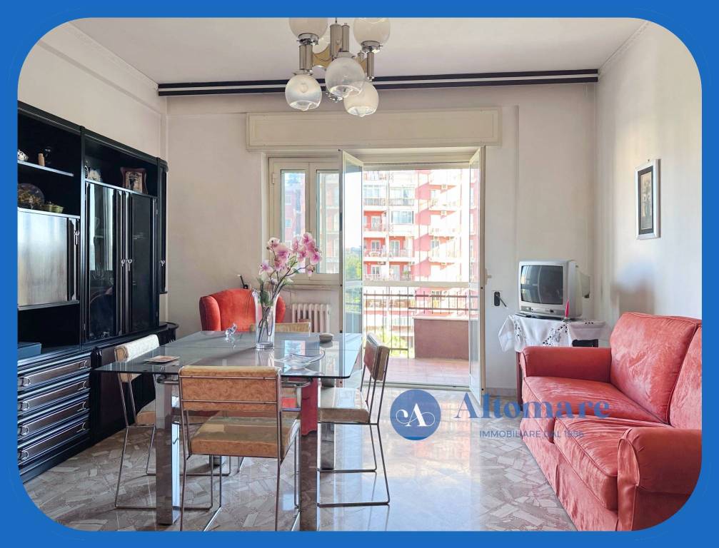 appartamento in vendita a Bari in zona Poggiofranco