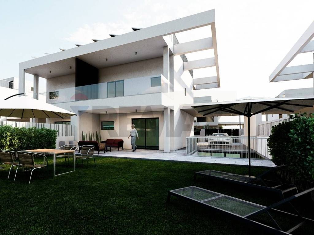 casa indipendente in vendita a Bari in zona Poggiofranco