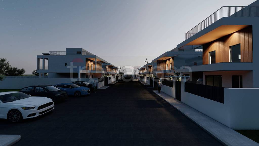 casa indipendente in vendita a Bari in zona Poggiofranco