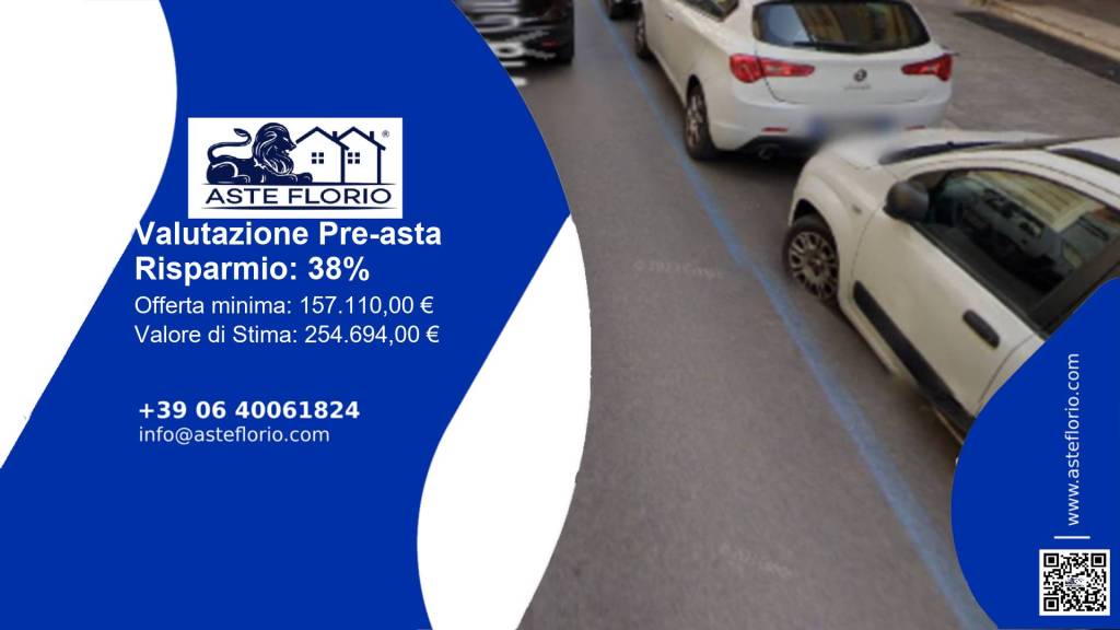 locale commerciale in vendita a Bari in zona Murat