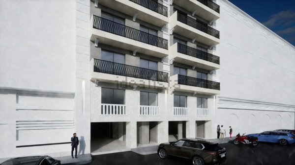 appartamento in vendita a Bari in zona Murat