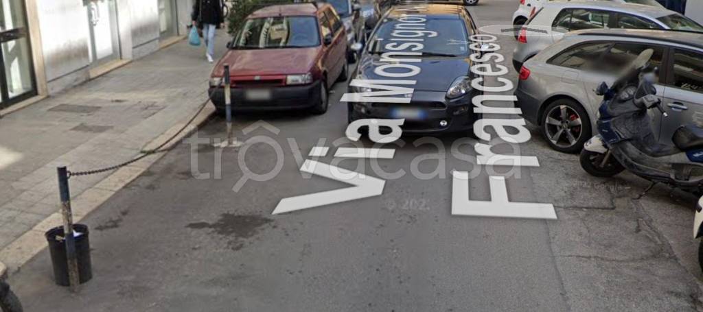 appartamento in vendita a Bari in zona Libertà