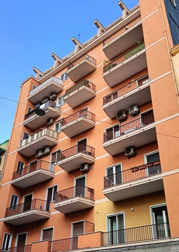 appartamento in vendita a Bari in zona Libertà