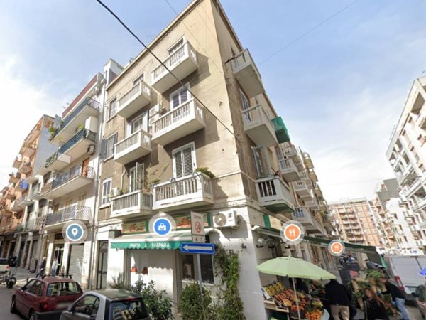 appartamento in vendita a Bari in zona Libertà