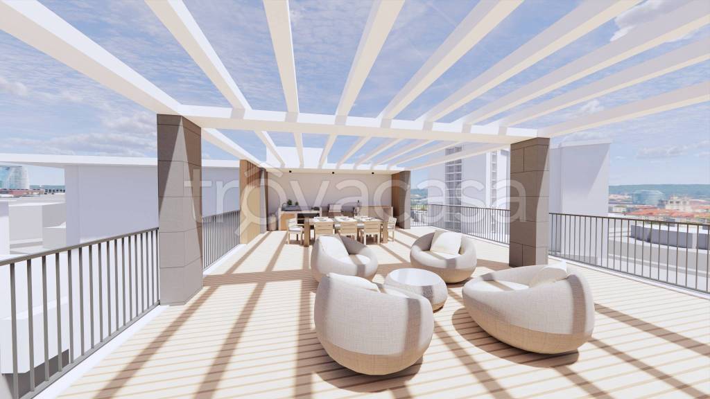 appartamento in vendita a Bari in zona San Pasquale