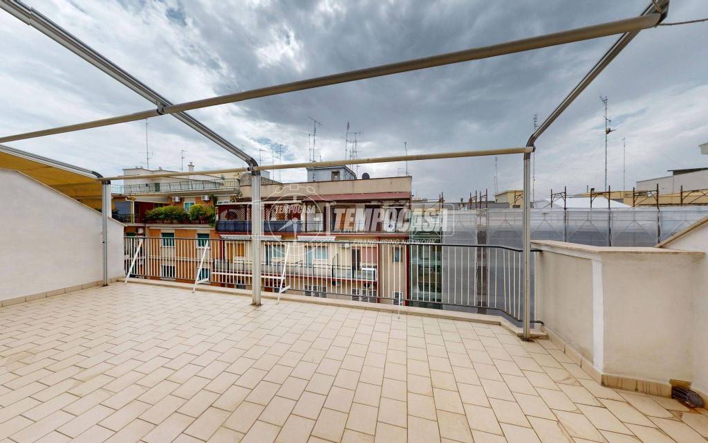 appartamento in vendita a Bari in zona Carrassi