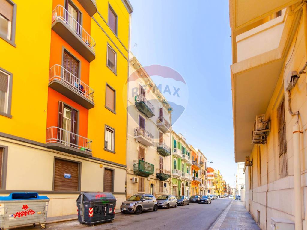 appartamento in vendita a Bari in zona Madonnella