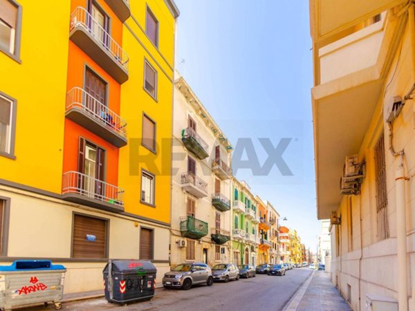 appartamento in vendita a Bari in zona Madonnella