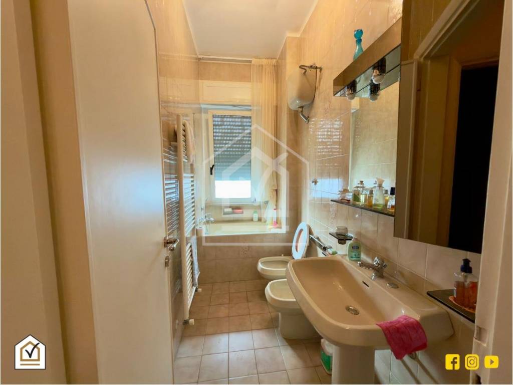 appartamento in vendita a Bari in zona Poggiofranco