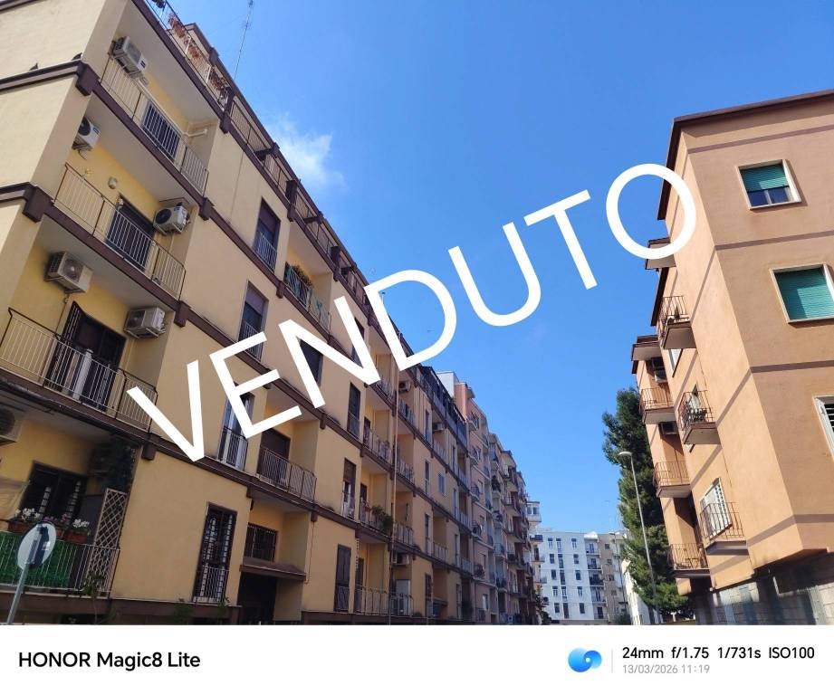 appartamento in vendita a Bari in zona Carrassi