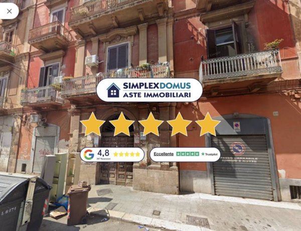 appartamento in vendita a Bari in zona Murat