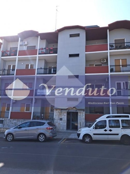 appartamento in vendita a Bari in zona San Paolo
