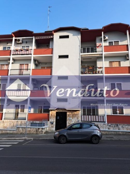 appartamento in vendita a Bari in zona San Paolo