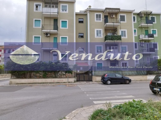 appartamento in vendita a Bari in zona San Paolo
