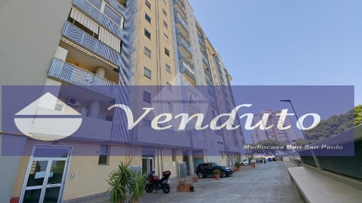 appartamento in vendita a Bari in zona San Paolo