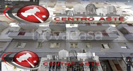 appartamento in vendita a Bari in zona San Pasquale