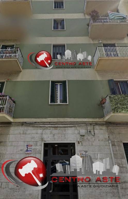 appartamento in vendita a Bari in zona Libertà
