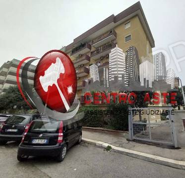 appartamento in vendita a Bari in zona Japigia