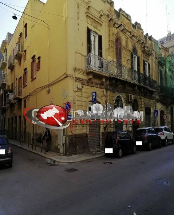 appartamento in vendita a Bari in zona Murat