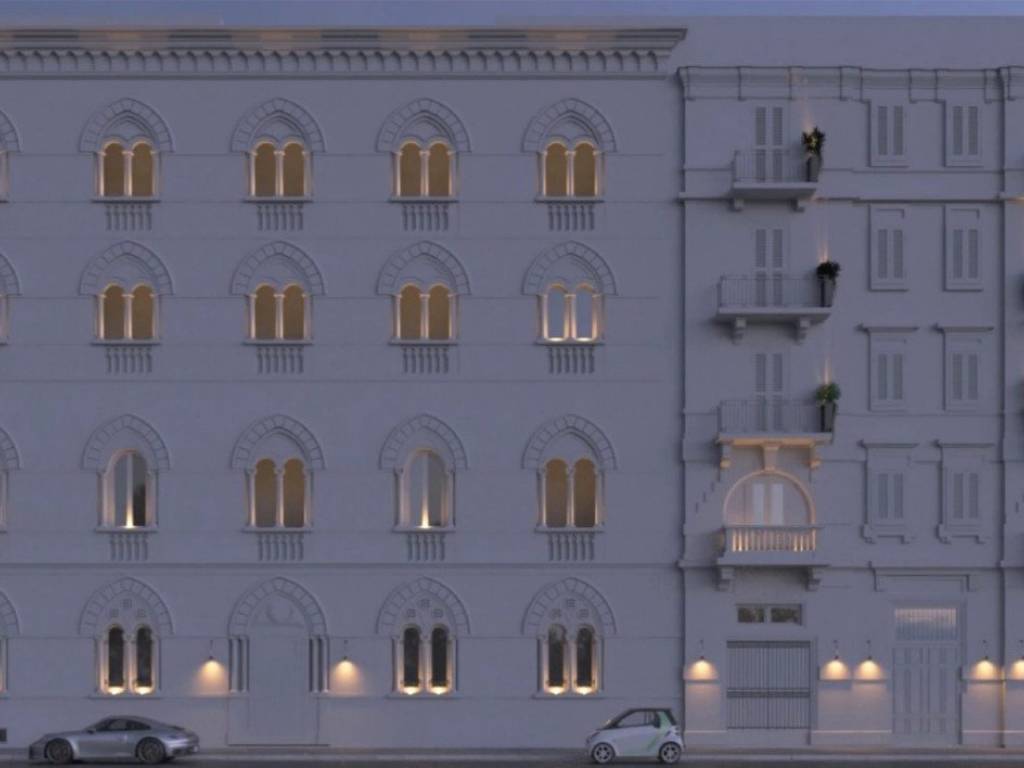 ufficio in vendita a Bari in zona Murat